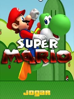 game pic for Super Mario Versao Cogumelo BR